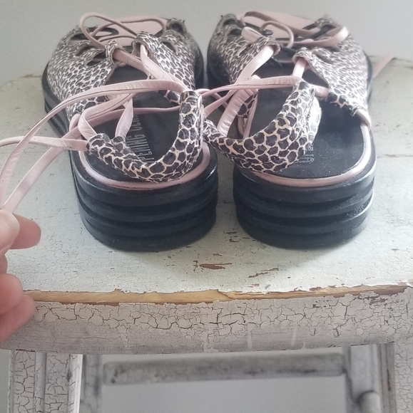 Opening Ceremony Ankle Strap Sandal - Picture 4 of 5